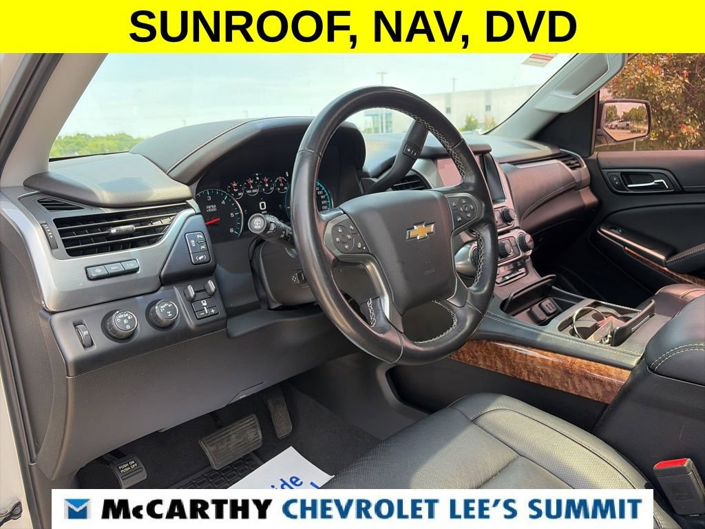Used 2019 Chevrolet Suburban Premier AWD/4WD image 63