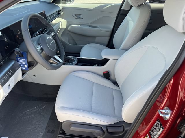 New 2026 Hyundai Kona SEL Sport FWD image 11