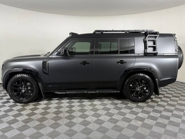 Used 2025 Land Rover Defender 130 Outbound AWD/4WD image 3