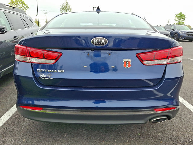 Used 2018 Kia Optima LX FWD image 5