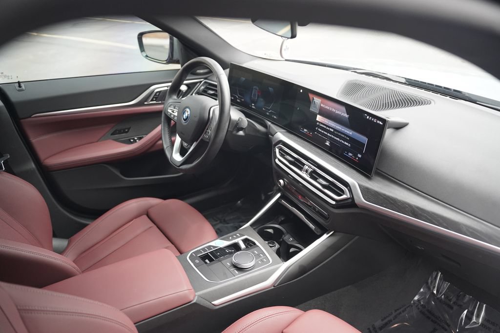 Certified 2023 BMW i4 eDrive40 RWD image 14