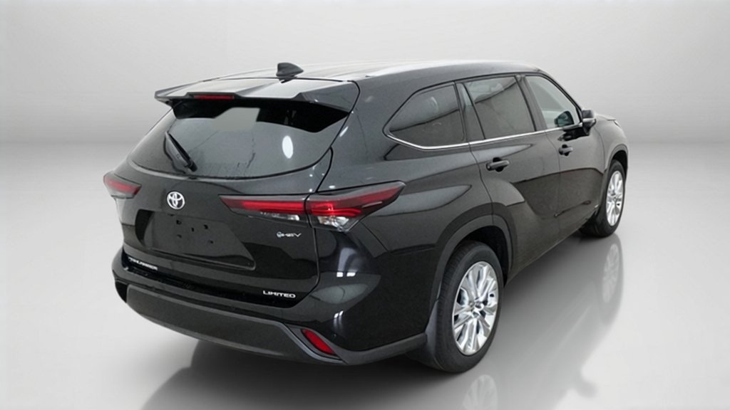 New 2026 Toyota Highlander Limited AWD/4WD image 11