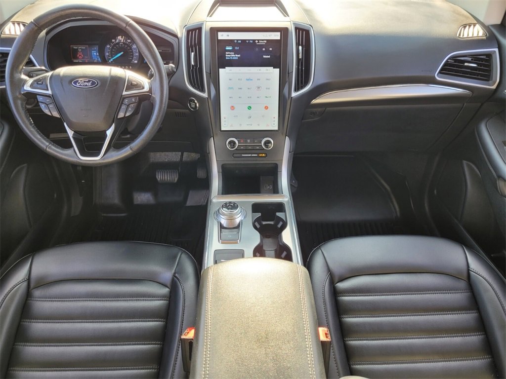 Used 2022 Ford Edge SEL image 8