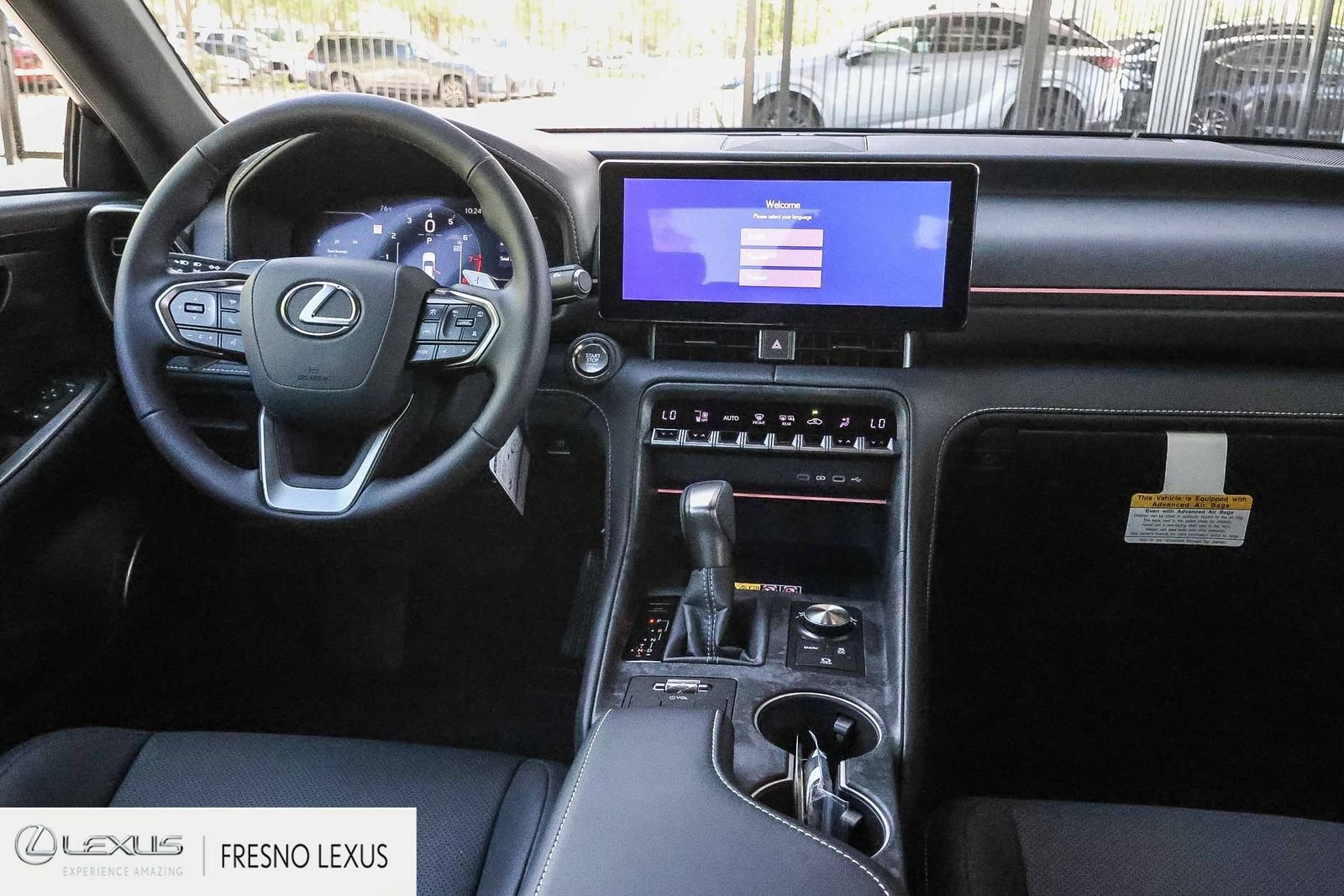 New 2026 Lexus IS 350 F Sport RWD image 14