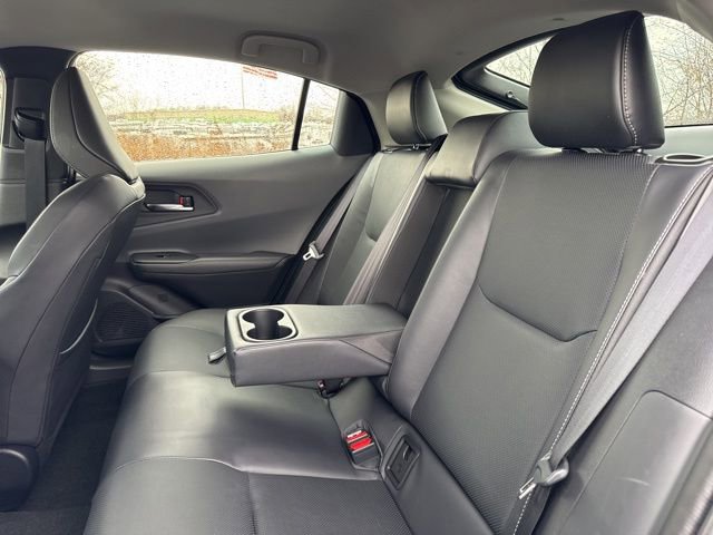 Used 2024 Toyota Prius XLE image 17