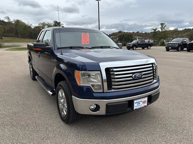 Used 2012 Ford F150 XLT w/ XLT Chrome Pkg image 6
