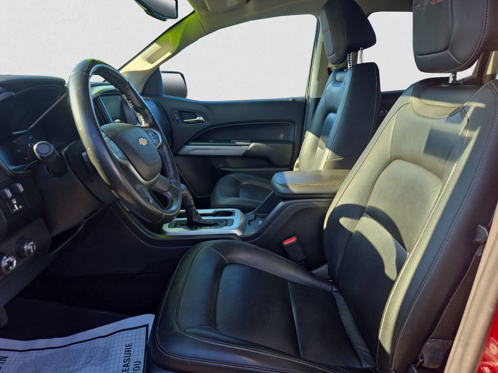 Used 2018 Chevrolet Colorado ZR2 image 10