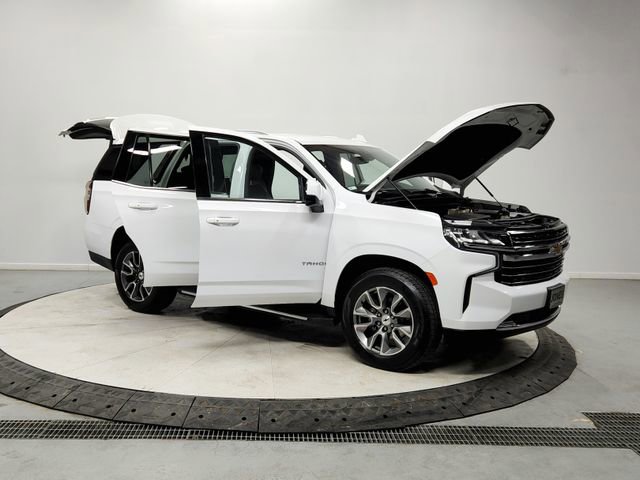 Used 2021 Chevrolet Tahoe LT image 9