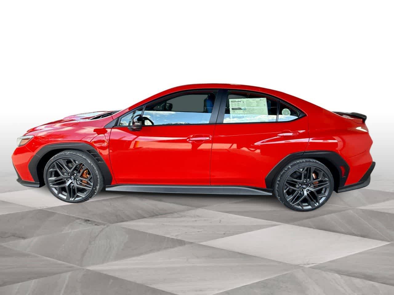 New 2026 Subaru WRX tS w/ WRX Electronics Package AWD/4WD image 5