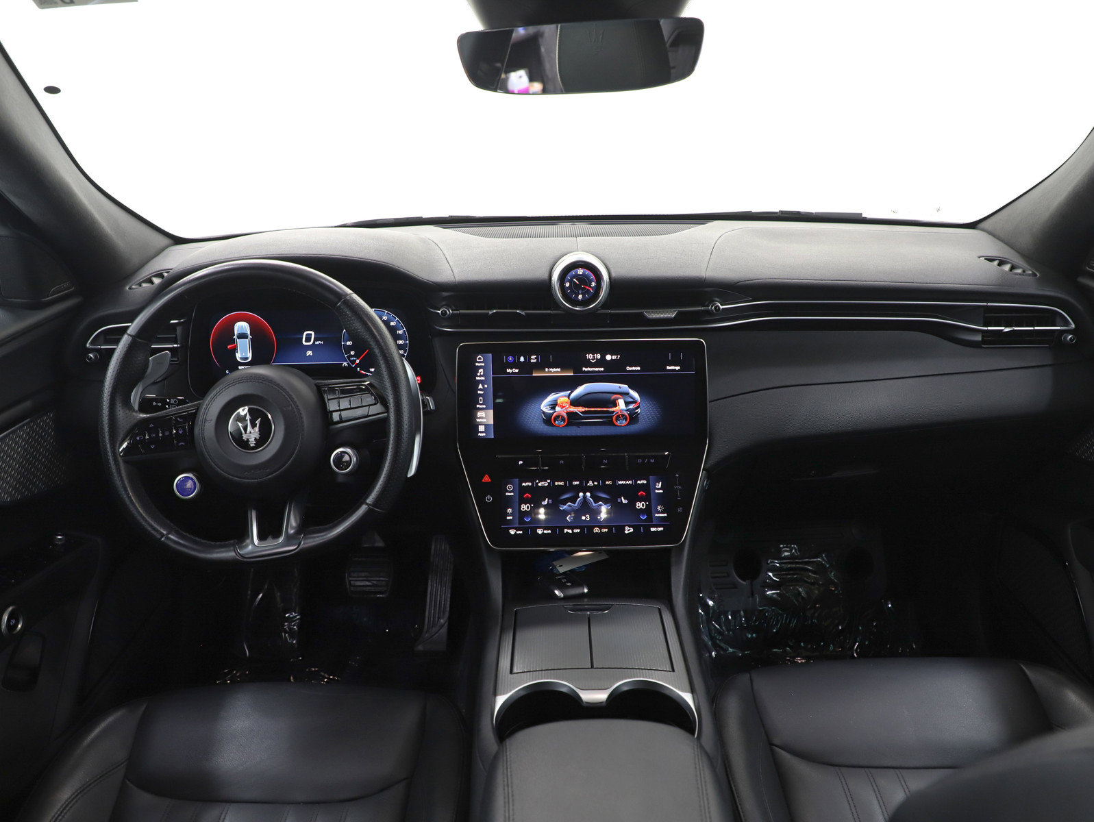 Used 2024 Maserati Grecale GT image 16