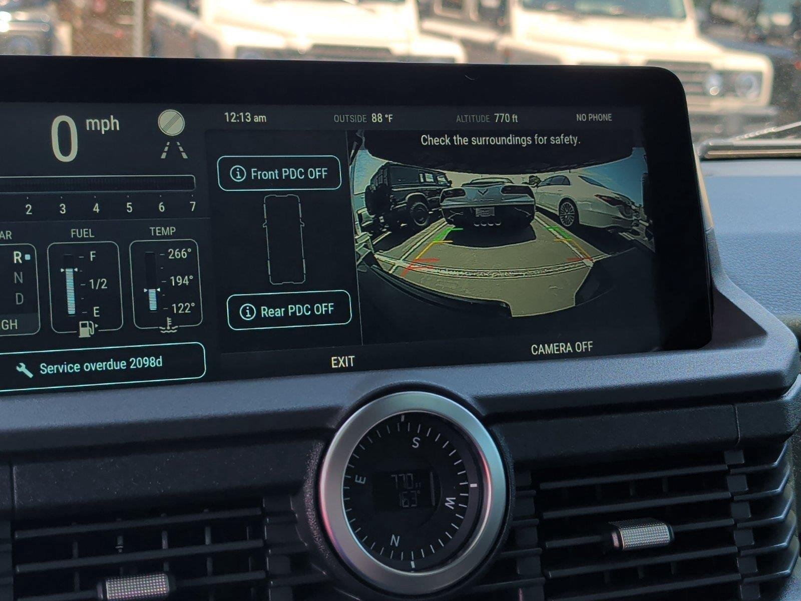 New 2025 INEOS Grenadier Station Wagon AWD/4WD image 25