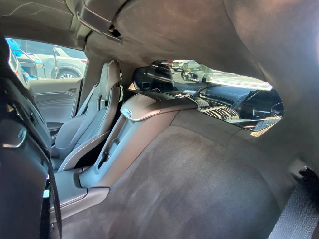 Used 2025 Chevrolet Corvette Z06 RWD image 24