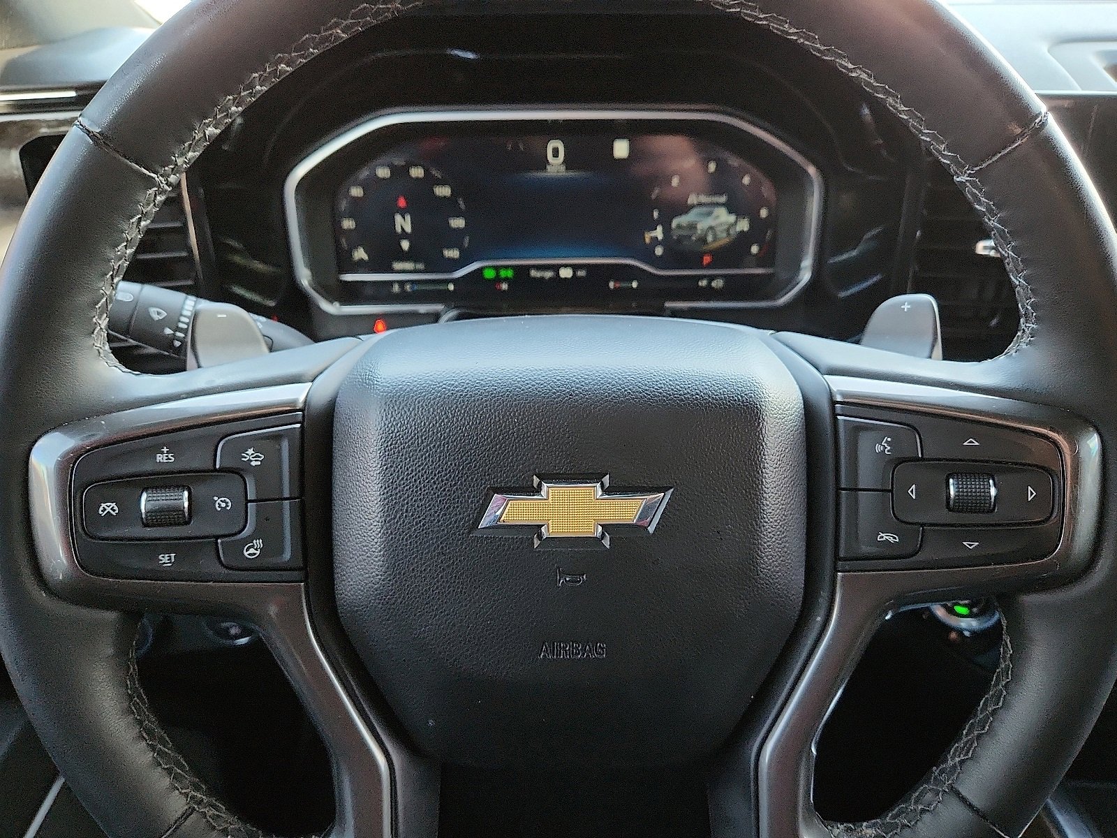 Used 2024 Chevrolet Silverado 1500 High Country w/ High Country Premium Package image 24