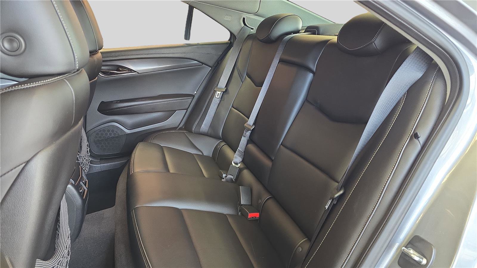 Used 2018 Cadillac ATS 2.0T AWD Sedan w/ Sky and Shine Package image 16