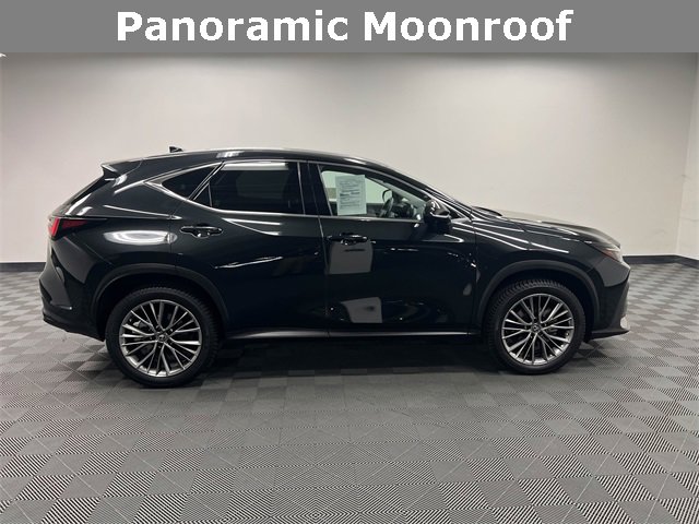 Certified 2022 Lexus NX 350 AWD w/ Vision Package image 4