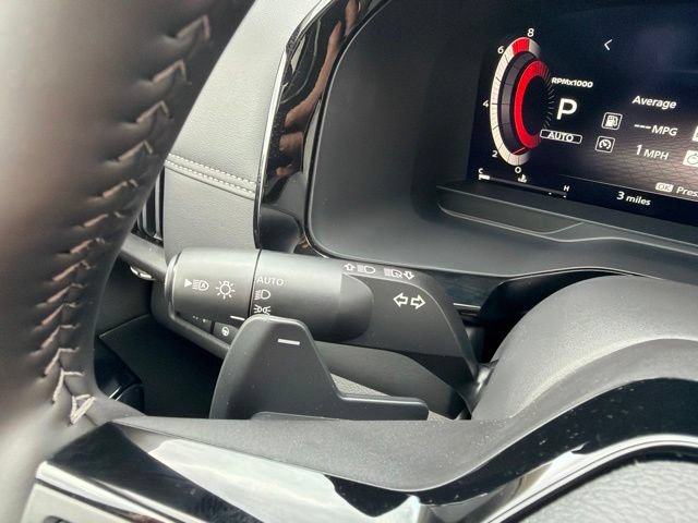 New 2026 Nissan Pathfinder Platinum AWD/4WD image 33