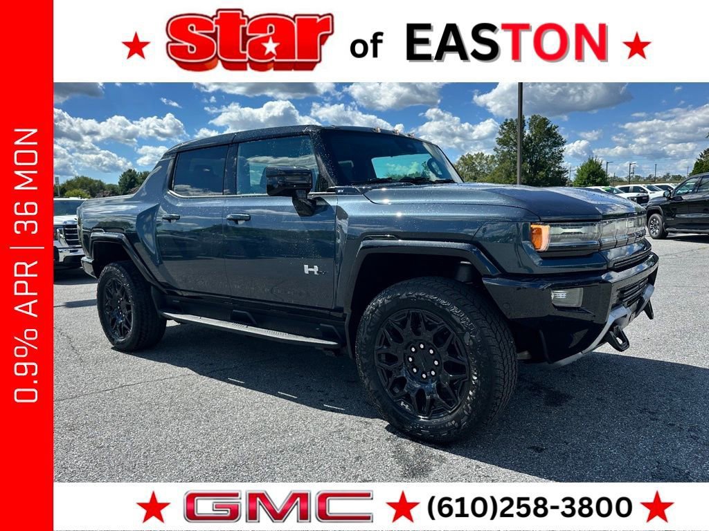 New 2026 GMC Hummer EV w/ LPO, Sport Package