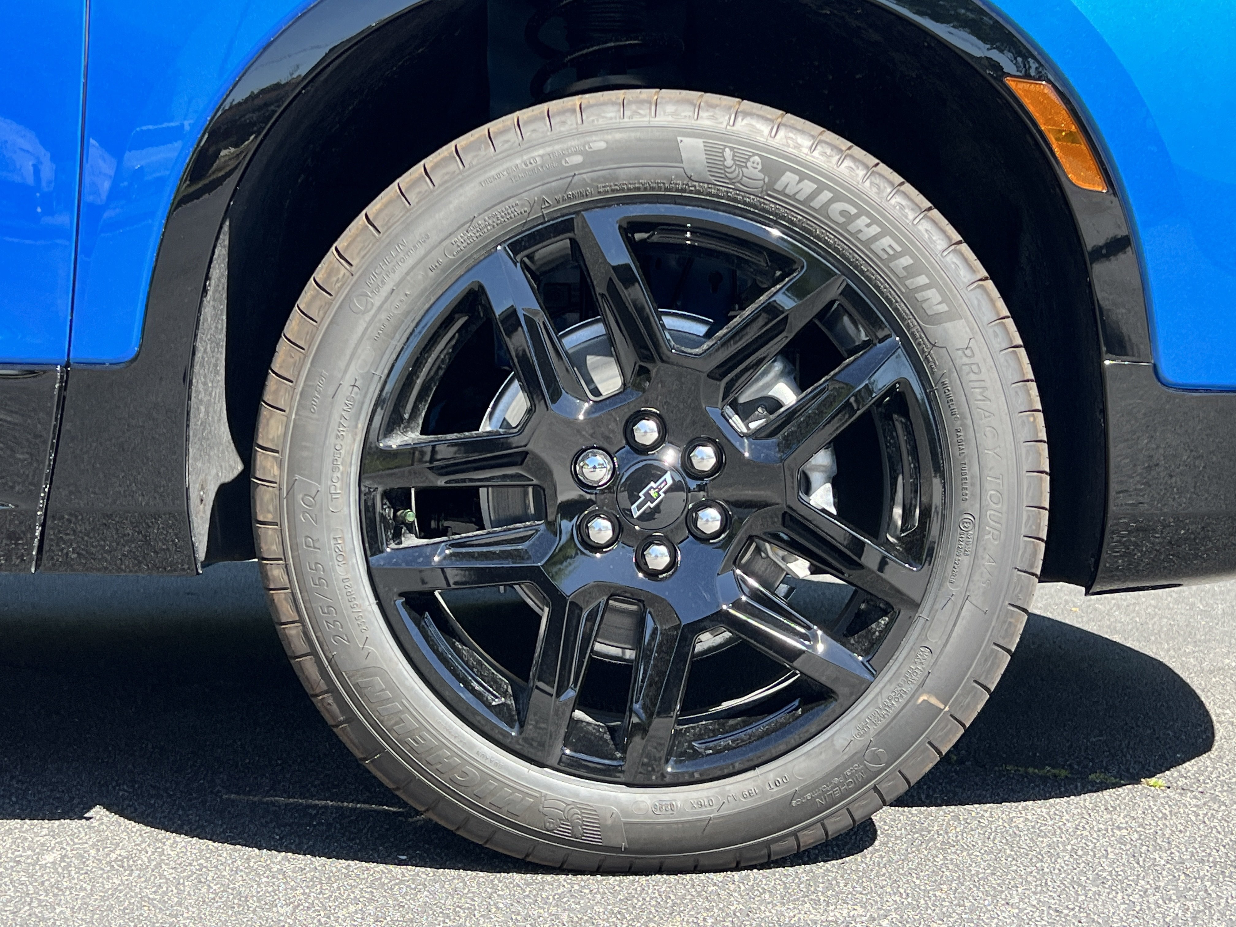 New 2026 Chevrolet Blazer RS w/ Driver Confidence II Package FWD image 13