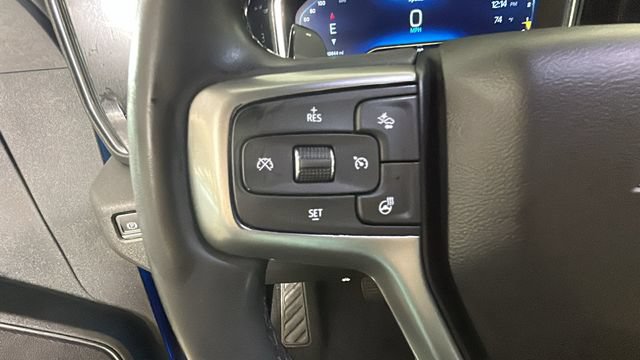 Used 2023 Chevrolet Silverado 1500 RST AWD/4WD image 16
