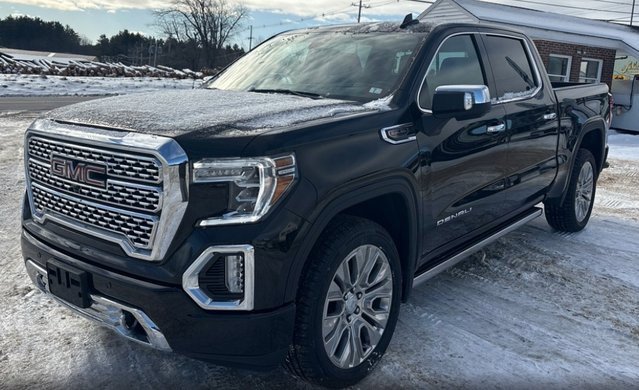Certified 2022 GMC Sierra 1500 Denali w/ Denali Reserve Package
