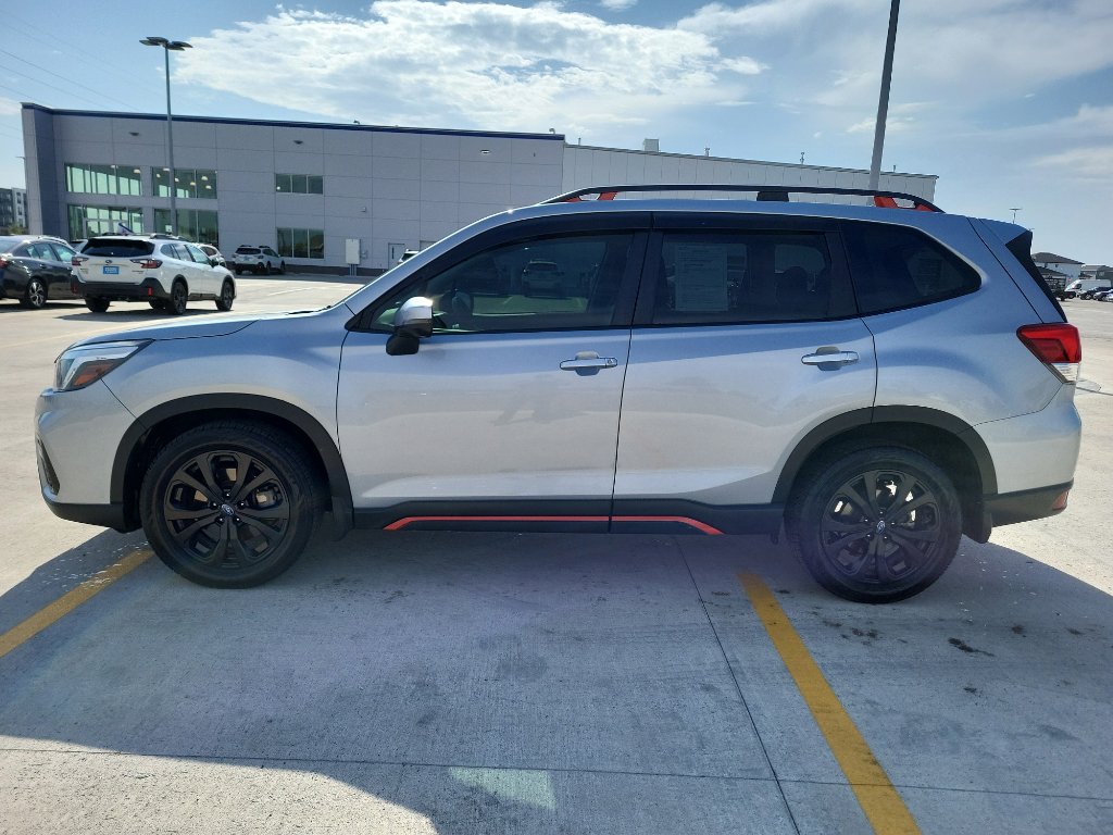 Used 2019 Subaru Forester Sport w/ Popular Package #2