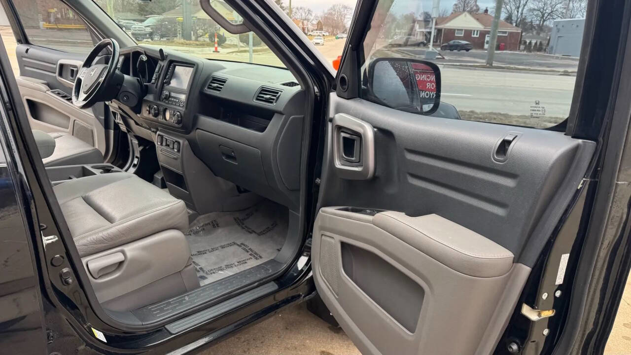 Used 2012 Honda Ridgeline RTL image 13