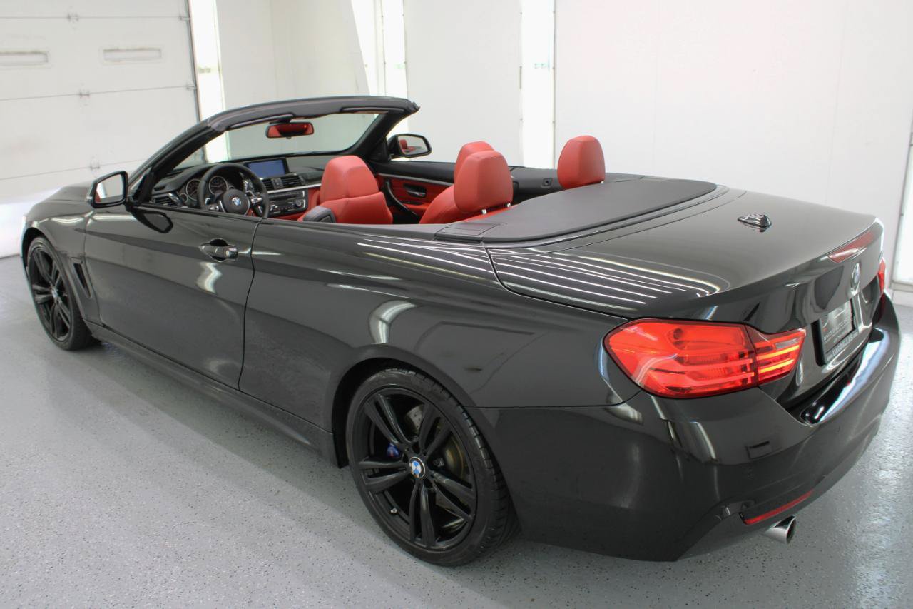 Used 2015 BMW 435i Convertible RWD image 6