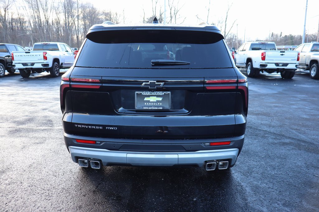 New 2026 Chevrolet Traverse LT w/ Sun and Wheel Package image 30