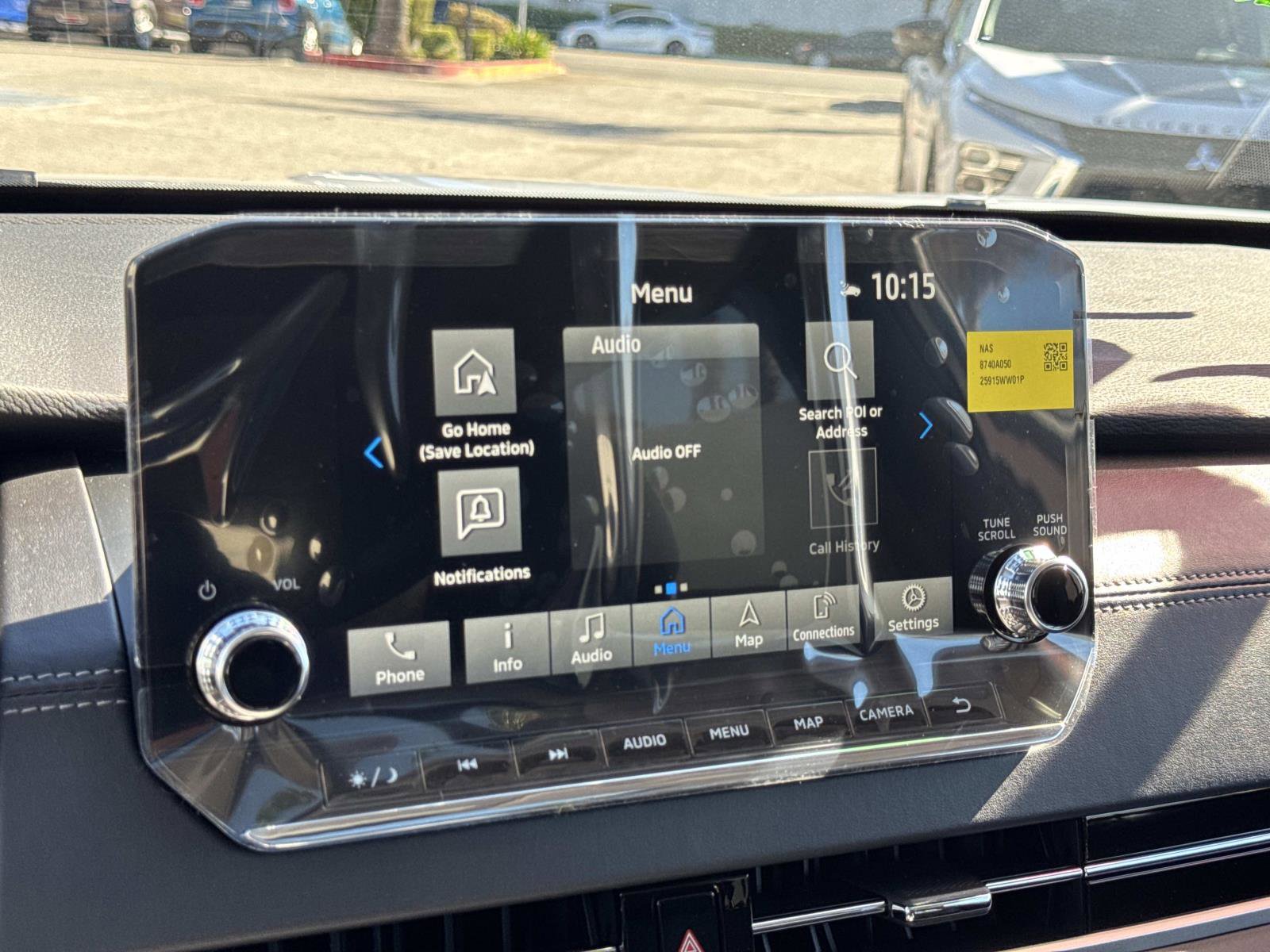 New 2025 Mitsubishi Outlander 4WD Plug-In Hybrid image 23