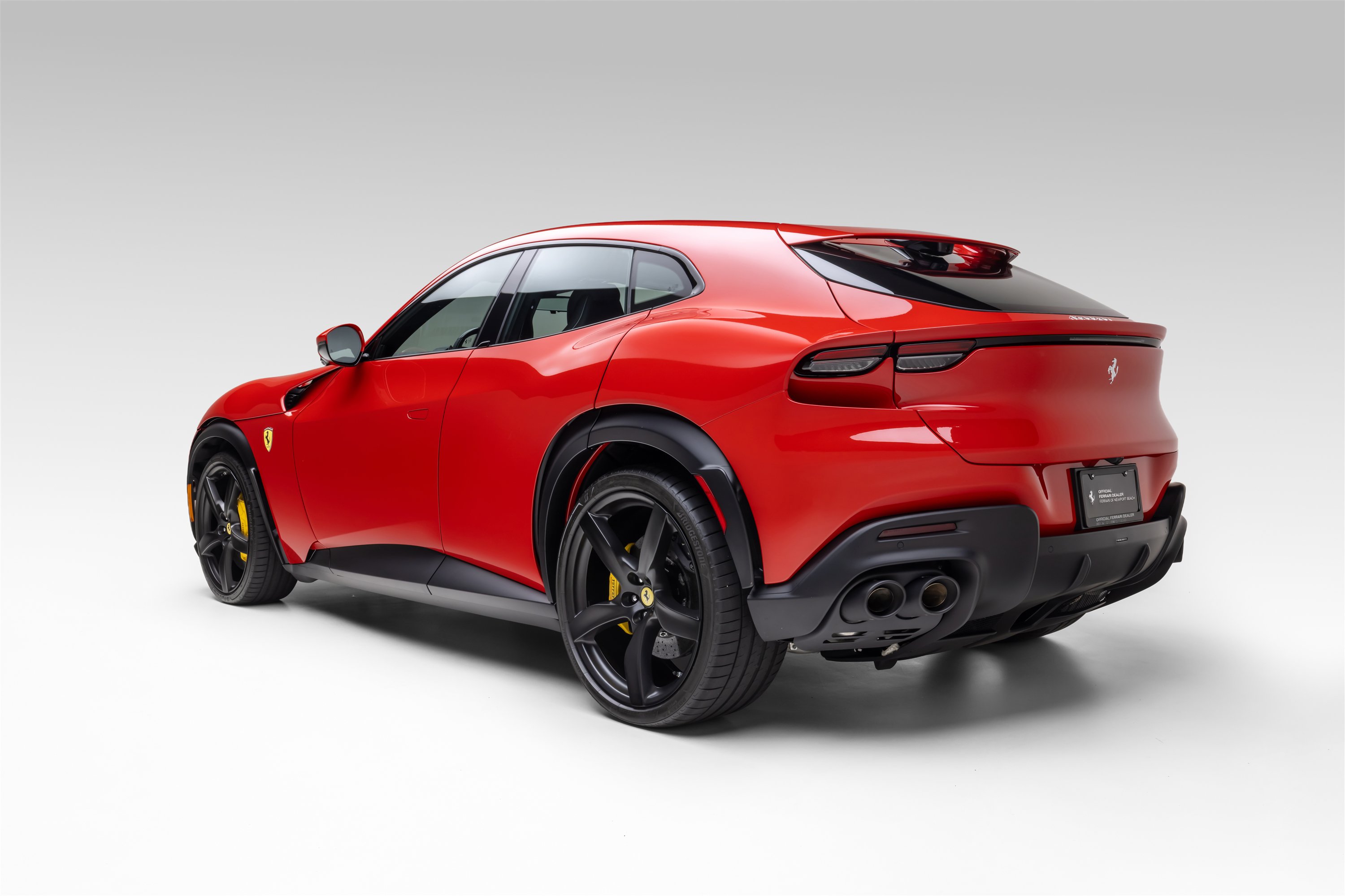Certified 2026 Ferrari Purosangue AWD/4WD image 12