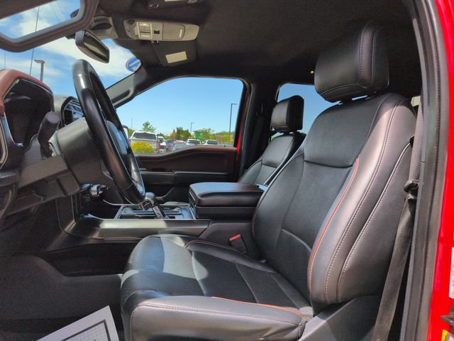 Certified 2021 Ford F150 Lariat AWD/4WD image 24