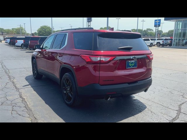 Certified 2019 Chevrolet Traverse LT FWD image 7