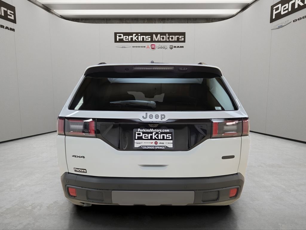 New 2026 Jeep Cherokee Overland image 6