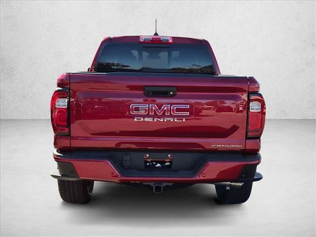 New 2026 GMC Canyon Denali AWD/4WD image 8