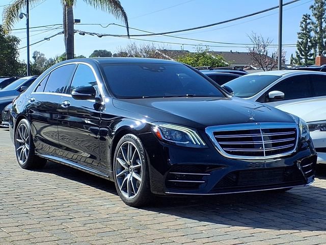 Used 2018 Mercedes-Benz S 450 Sedan image 6