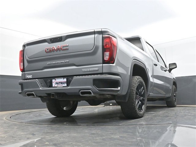 Used 2023 GMC Sierra 1500 Elevation image 45