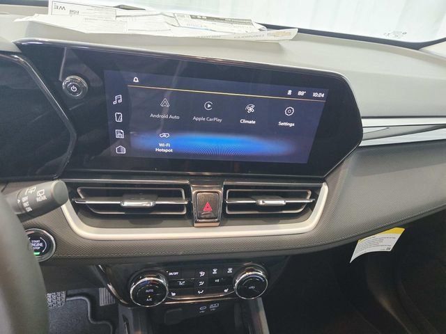 New 2025 Chevrolet TrailBlazer LT w/ Convenience Package FWD image 18