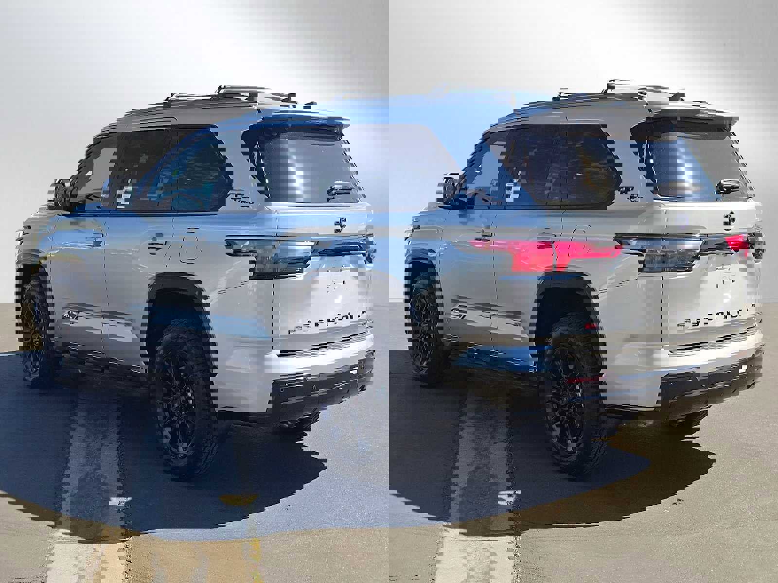 New 2026 Toyota Sequoia Platinum image 5