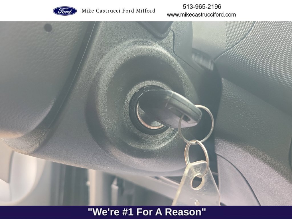 Used 2015 Chevrolet Spark LS FWD image 17