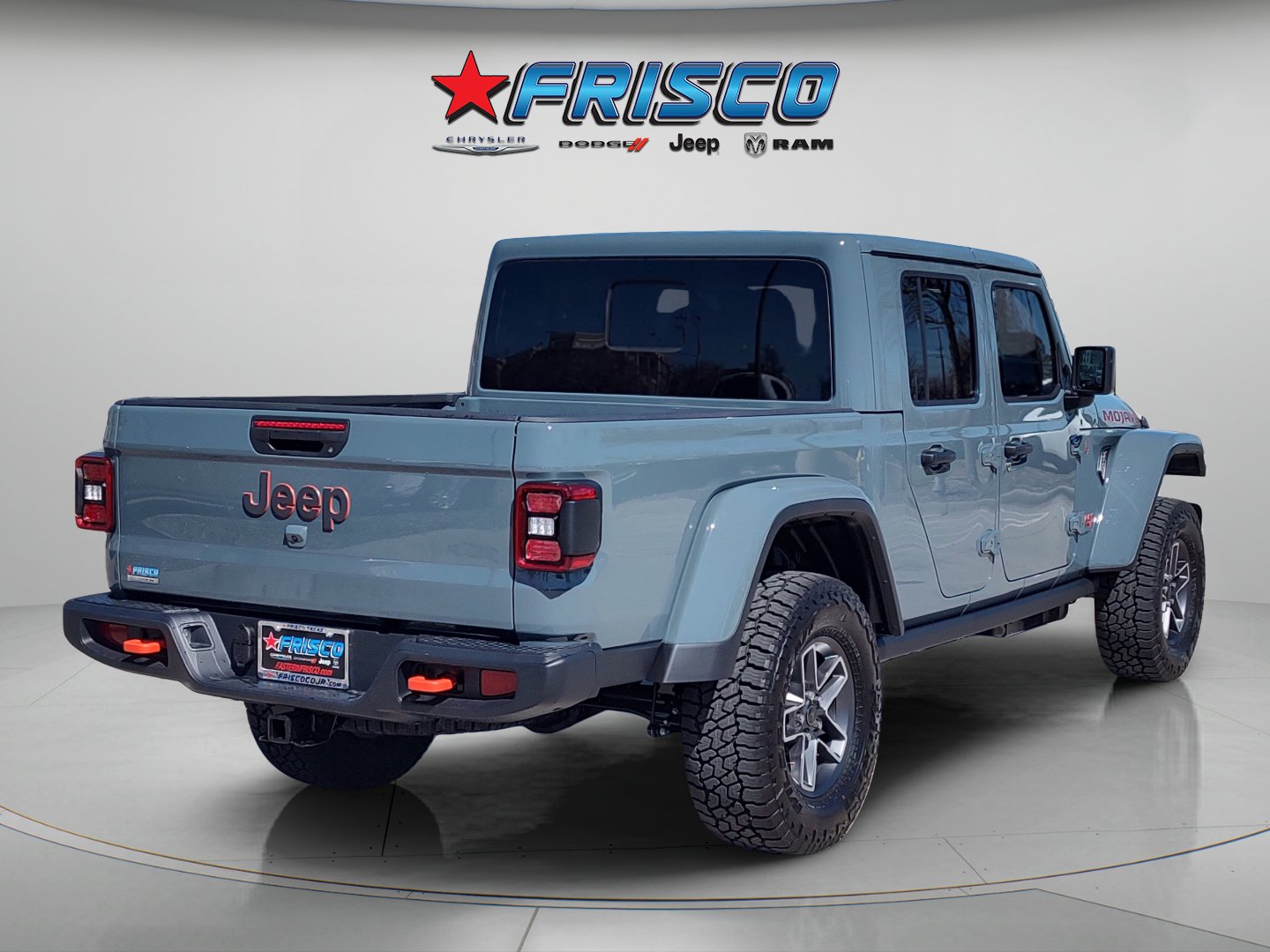 New 2026 Jeep Gladiator Mojave AWD/4WD image 7