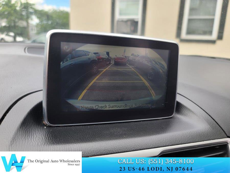 Used 2016 MAZDA MAZDA3 i Sport FWD image 13