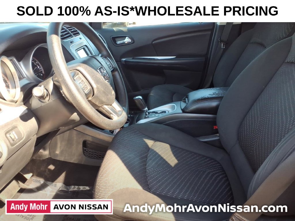 Used 2018 Dodge Journey SE FWD image 18
