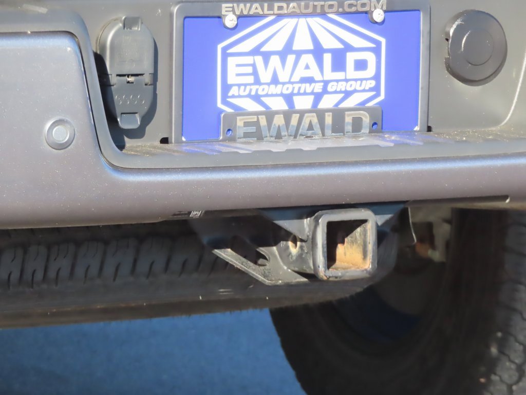 Used 2021 Chevrolet Colorado Z71 w/ Safety Package image 19