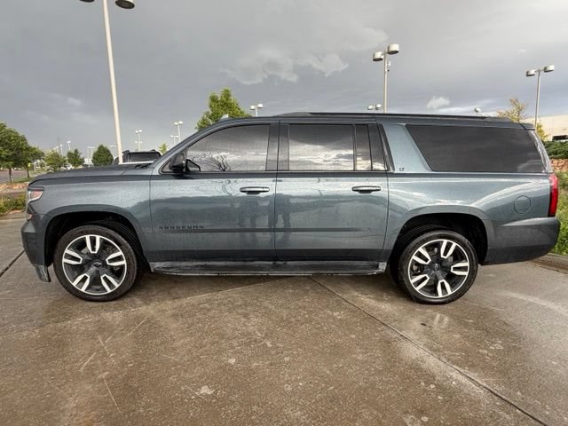 Used 2020 Chevrolet Suburban LT w/ RST Edition AWD/4WD image 5