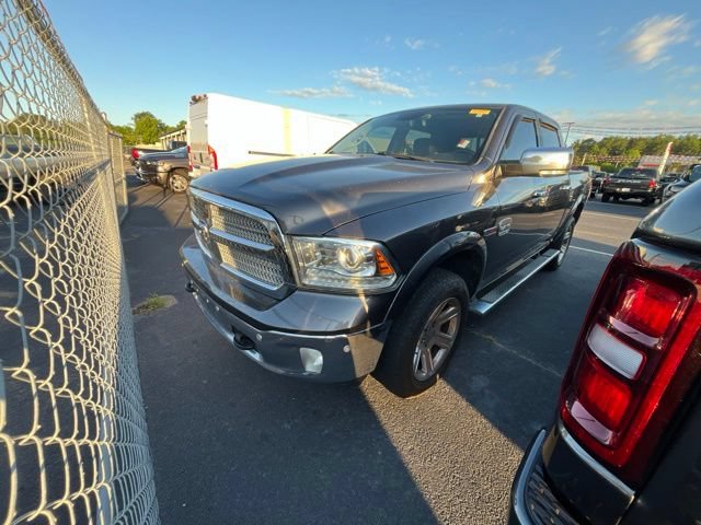 Used 2015 RAM 1500 Laramie Longhorn w/ Convenience Group AWD/4WD image 4