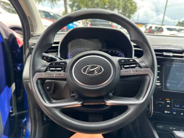 Used 2024 Hyundai Tucson SEL FWD image 30