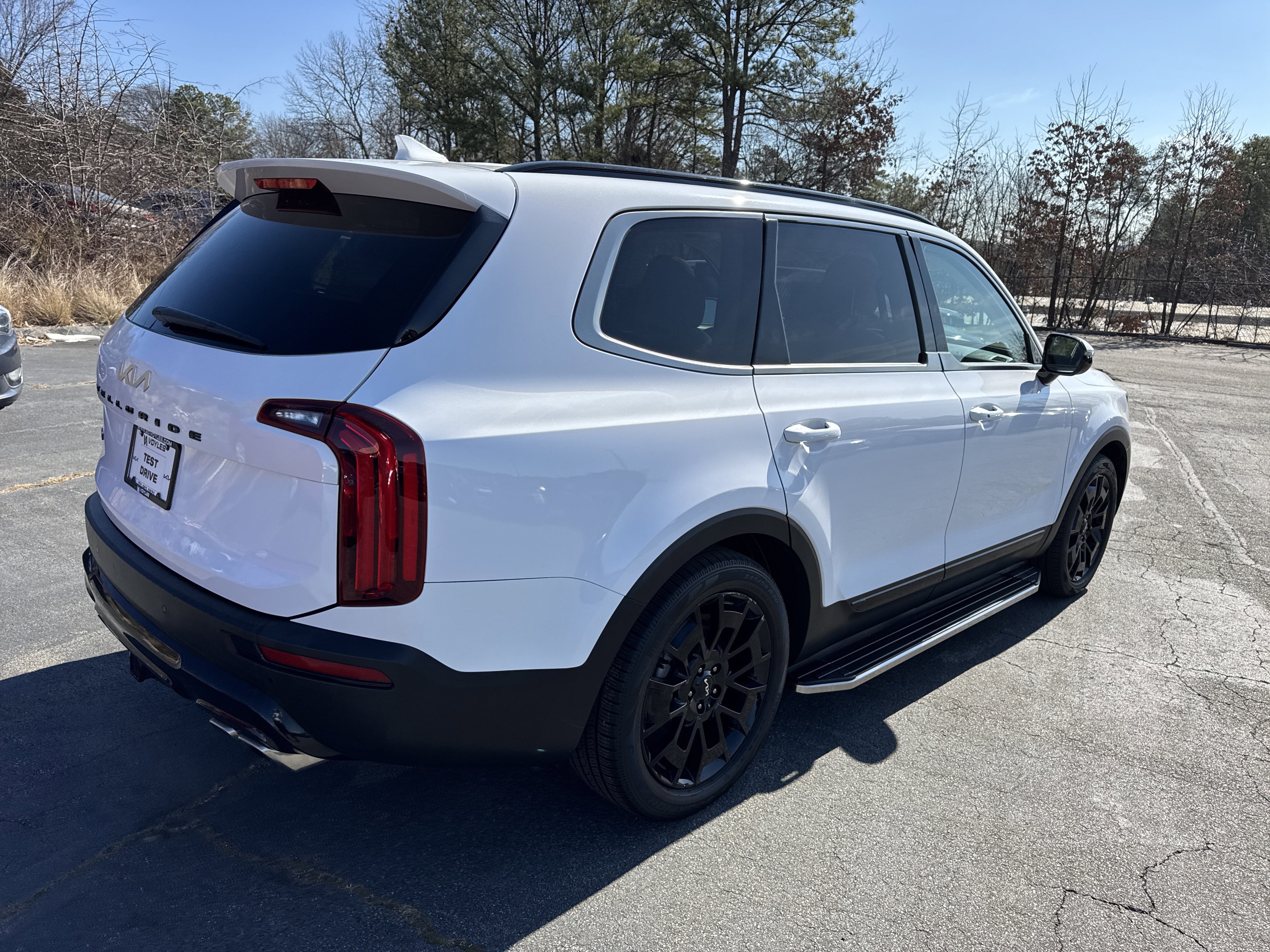 Certified 2022 Kia Telluride SX w/ SX Prestige Package image 7