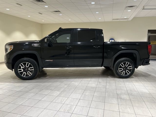 Used 2019 GMC Sierra 1500 AT4 w/ AT4 Premium Package AWD/4WD image 2