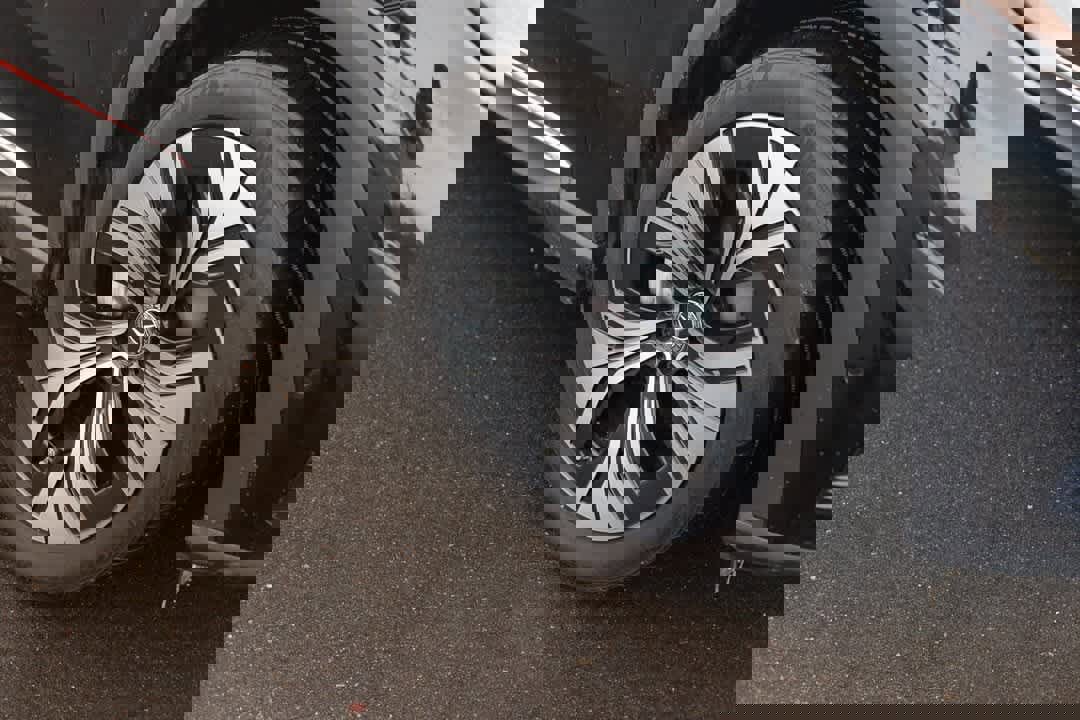 Certified 2023 Mercedes-Benz EQE 350+ 4MATIC SUV image 8