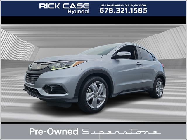 Used 2019 Honda HR-V EX